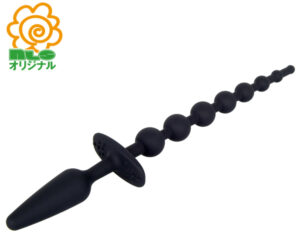 ダブルヘッドアナルプラグ